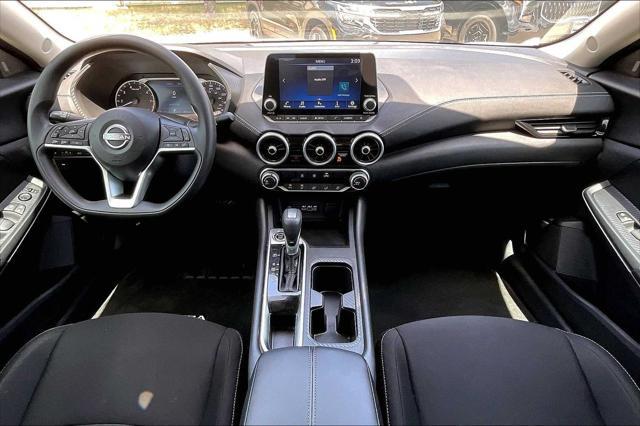 used 2025 Nissan Sentra car, priced at $21,537