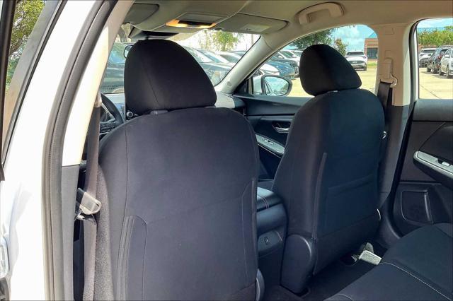 used 2025 Nissan Sentra car, priced at $21,537