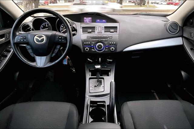 used 2012 Mazda Mazda3 car, priced at $7,883