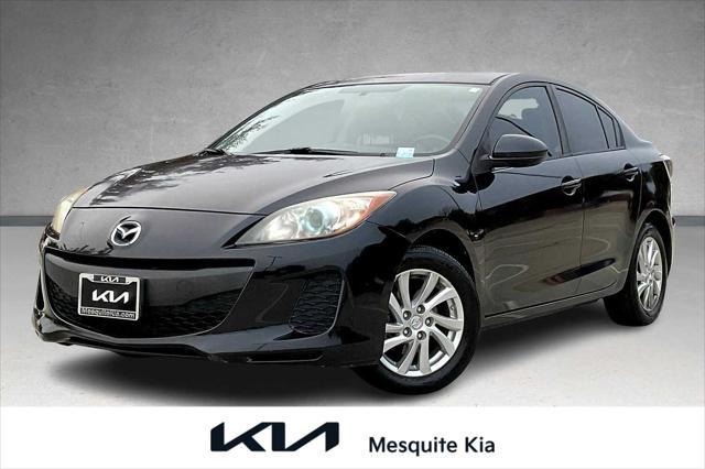 used 2012 Mazda Mazda3 car, priced at $7,883