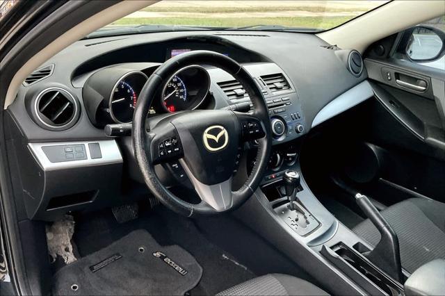 used 2012 Mazda Mazda3 car, priced at $7,883