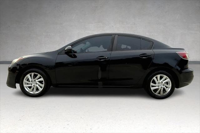 used 2012 Mazda Mazda3 car, priced at $7,883