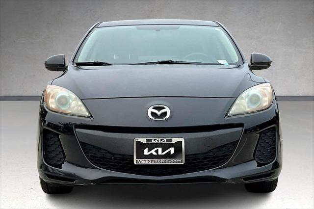 used 2012 Mazda Mazda3 car, priced at $7,883