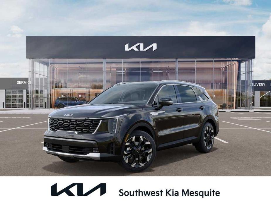 new 2024 Kia Sorento car, priced at $42,767