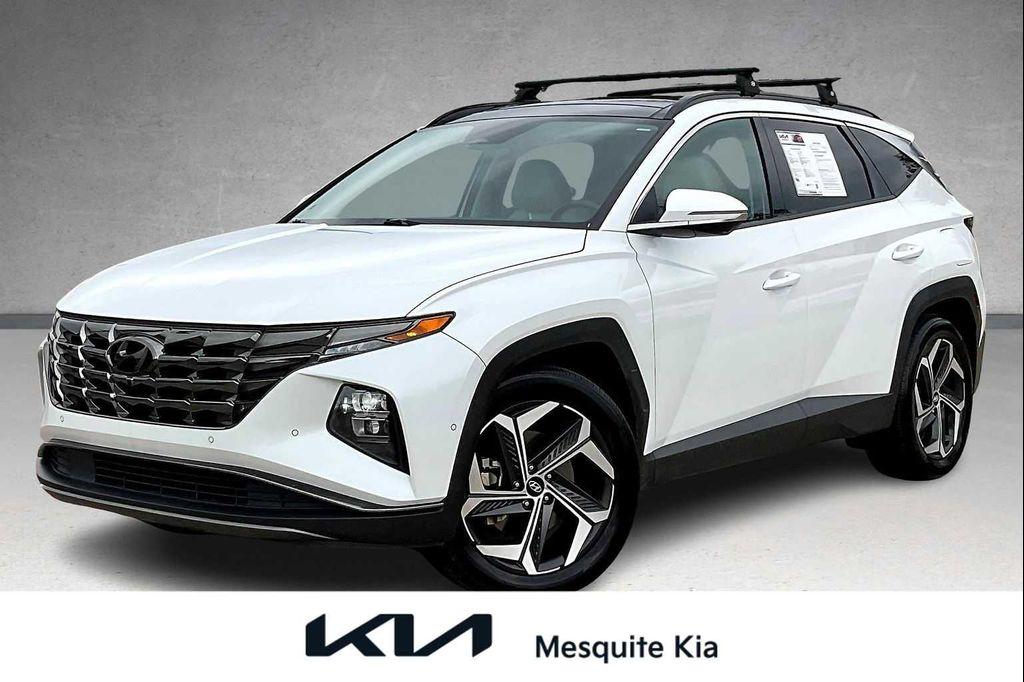 used 2022 Hyundai Tucson car, priced at $21,489