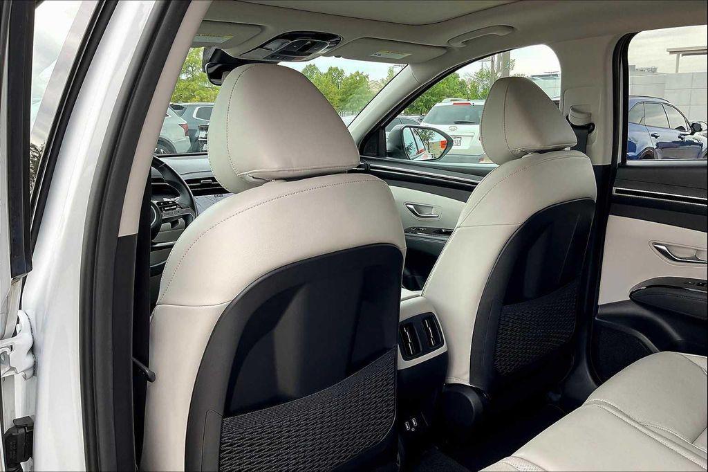 used 2022 Hyundai Tucson car, priced at $21,489