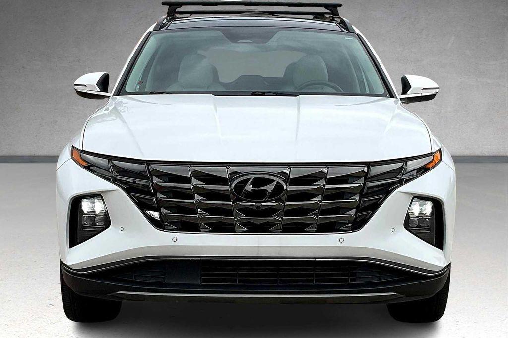 used 2022 Hyundai Tucson car, priced at $21,489