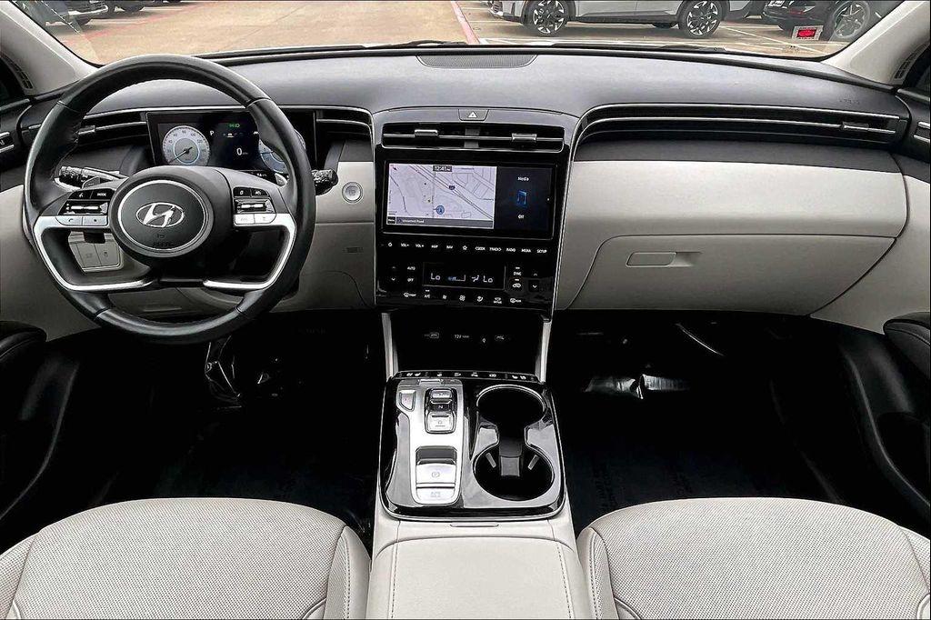 used 2022 Hyundai Tucson car, priced at $21,489