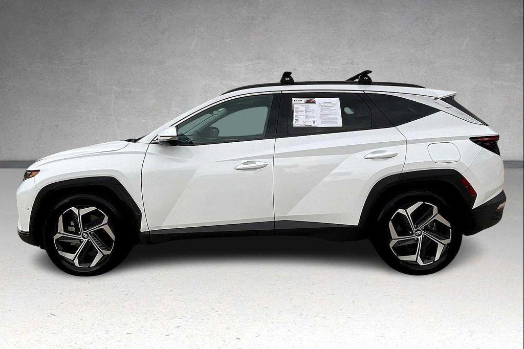 used 2022 Hyundai Tucson car, priced at $21,489