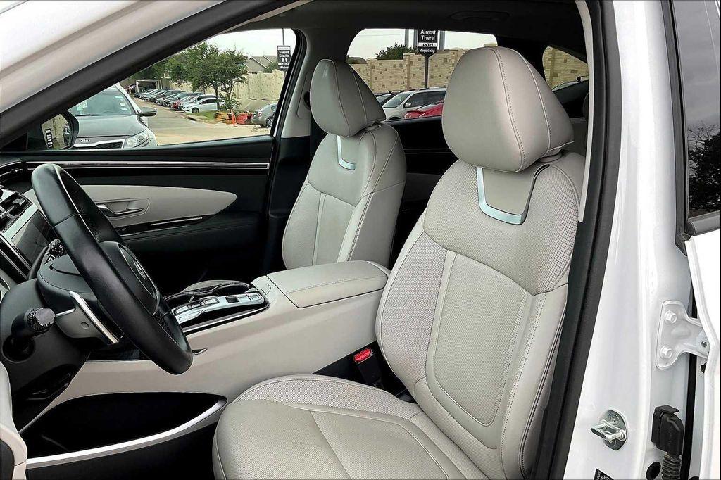 used 2022 Hyundai Tucson car, priced at $21,489