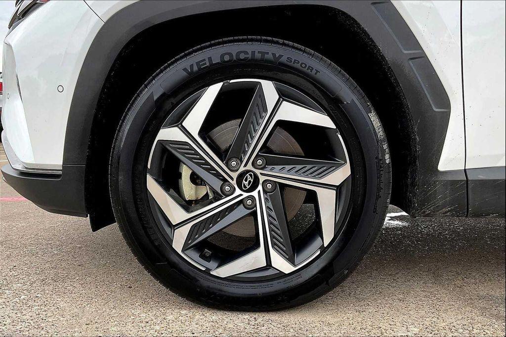 used 2022 Hyundai Tucson car, priced at $21,489