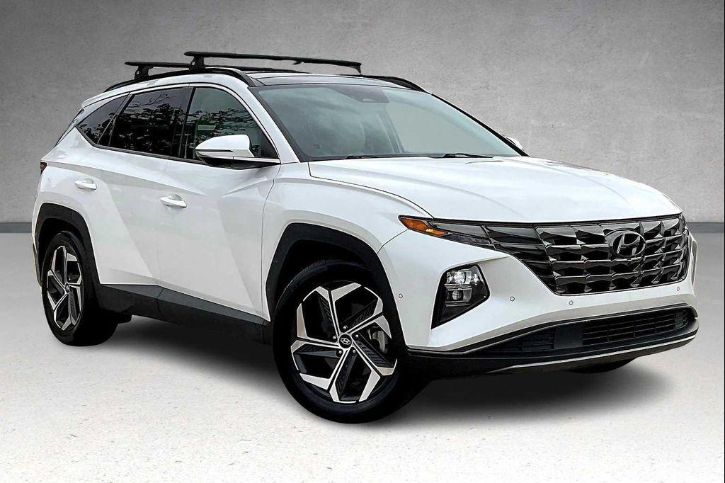 used 2022 Hyundai Tucson car, priced at $21,489