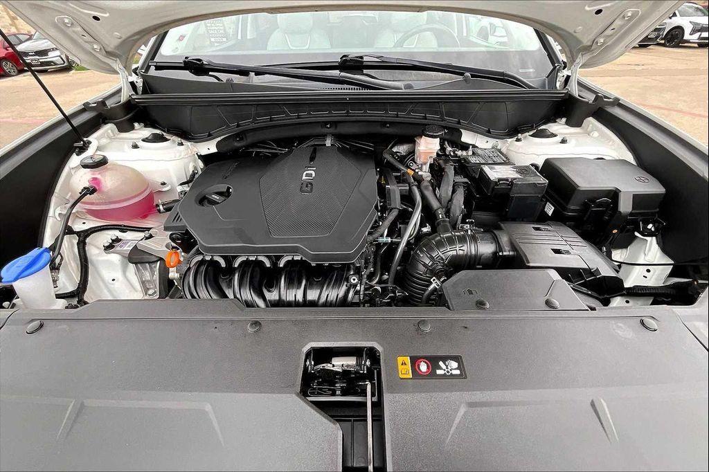used 2022 Hyundai Tucson car, priced at $21,489