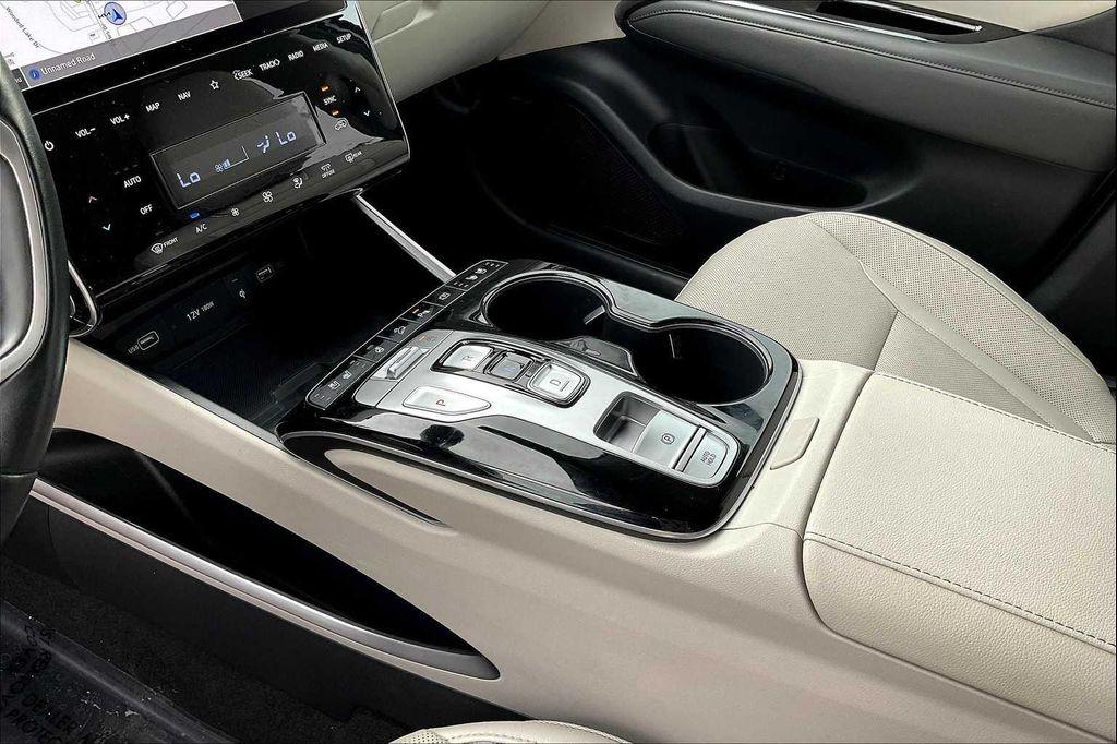 used 2022 Hyundai Tucson car, priced at $21,489