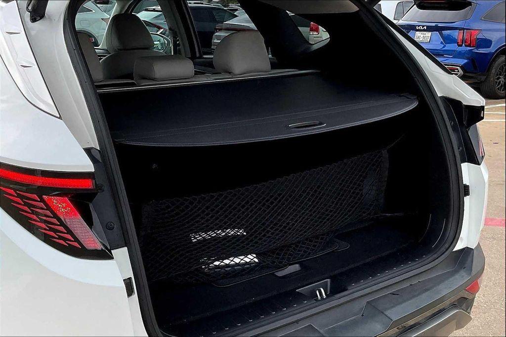 used 2022 Hyundai Tucson car, priced at $21,489