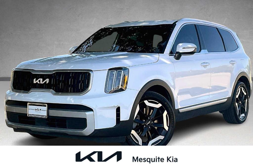 used 2024 Kia Telluride car, priced at $41,759