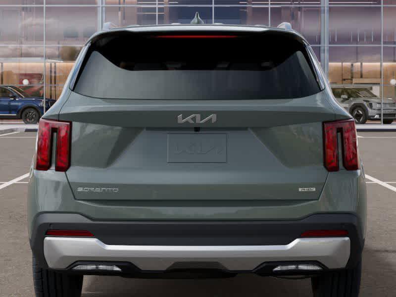 new 2025 Kia Sorento Plug-In Hybrid car, priced at $48,512