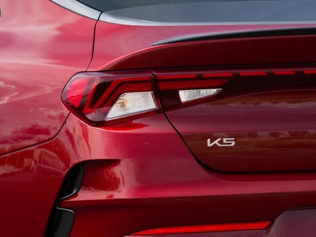 new 2024 Kia K5 car, priced at $29,585