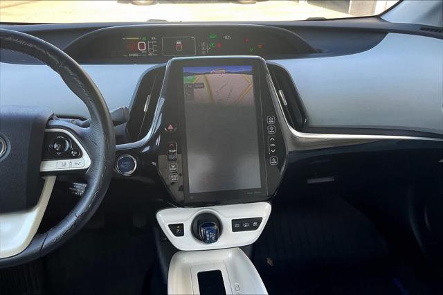 used 2017 Toyota Prius Prime car, priced at $16,594