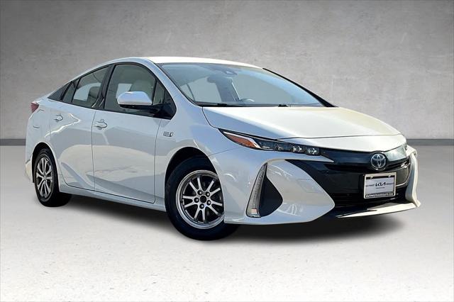 used 2017 Toyota Prius Prime car, priced at $16,594