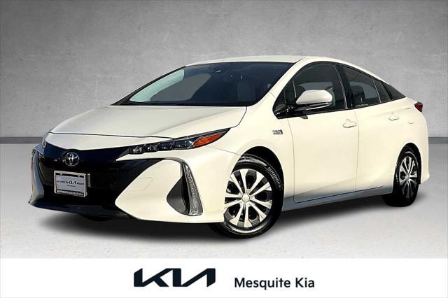 used 2017 Toyota Prius Prime car, priced at $16,594