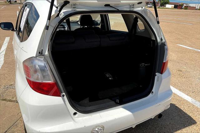 used 2012 Honda Fit car, priced at $8,405