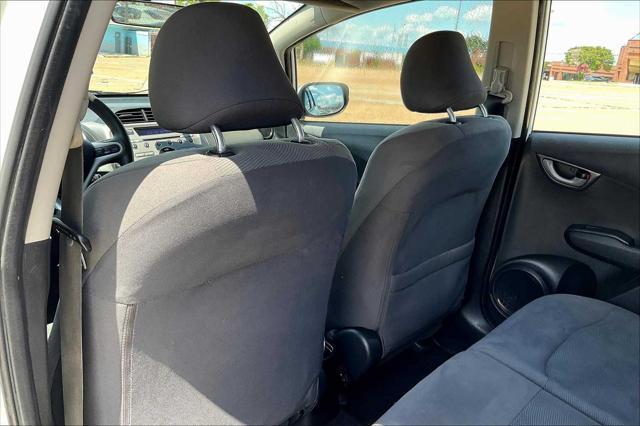 used 2012 Honda Fit car, priced at $8,405
