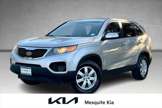 used 2013 Kia Sorento car, priced at $9,199