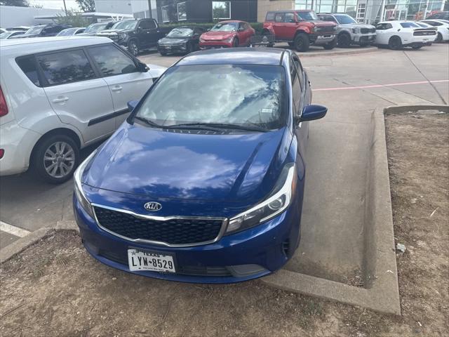 used 2017 Kia Forte car, priced at $11,950