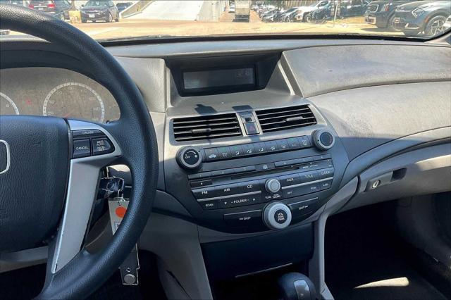 used 2008 Honda Accord car, priced at $5,495
