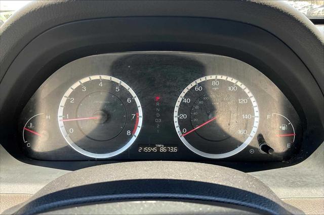 used 2008 Honda Accord car, priced at $5,495
