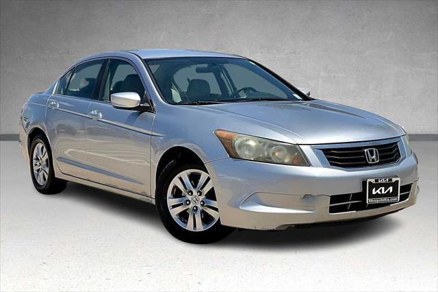 used 2008 Honda Accord car, priced at $5,495