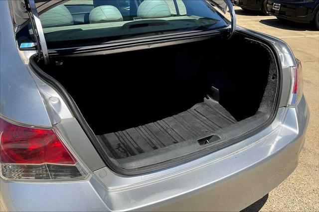 used 2008 Honda Accord car, priced at $5,495