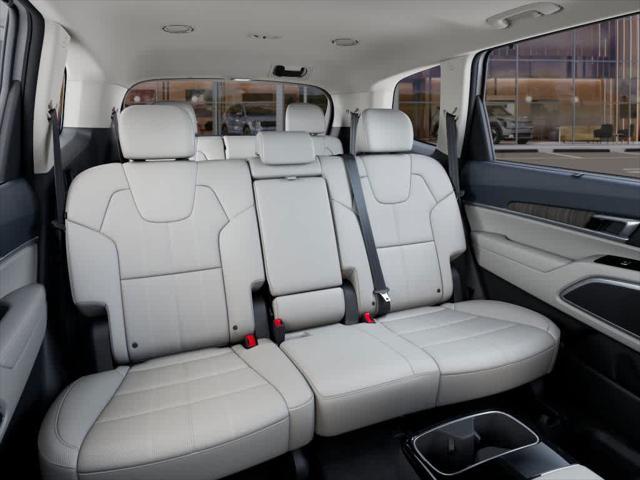 new 2025 Kia Telluride car, priced at $43,414