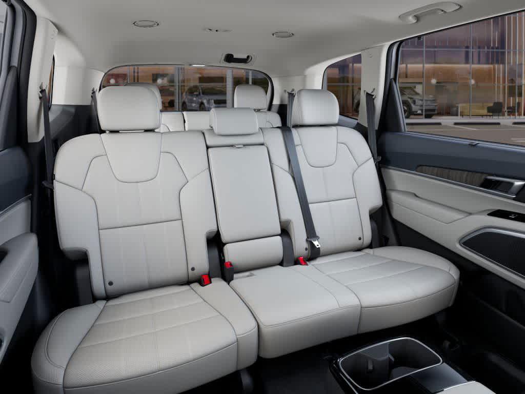 new 2025 Kia Telluride car, priced at $43,857