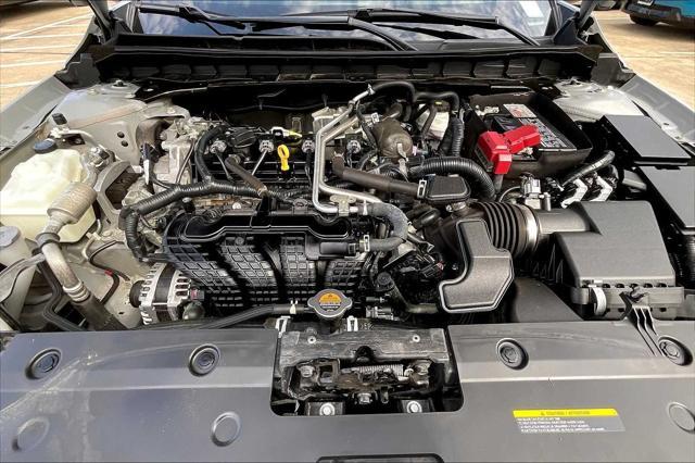 used 2023 Nissan Altima car, priced at $19,387