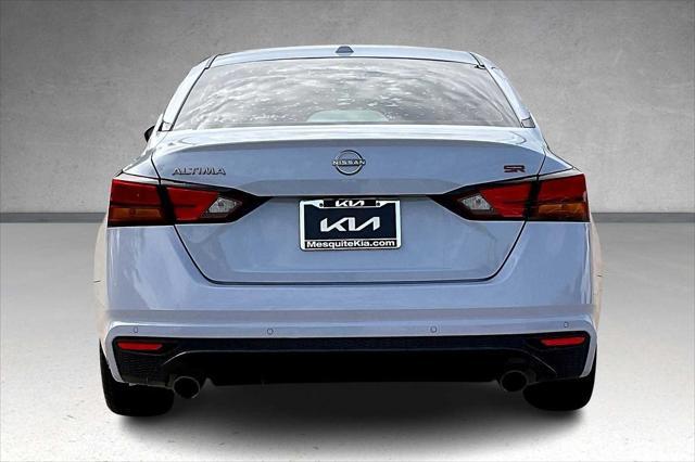 used 2023 Nissan Altima car, priced at $19,387