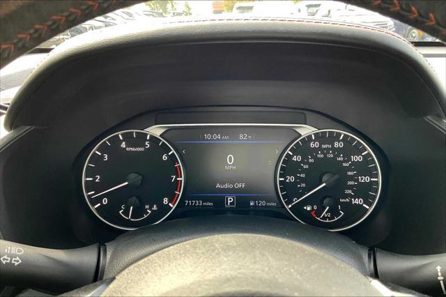 used 2023 Nissan Altima car, priced at $19,387