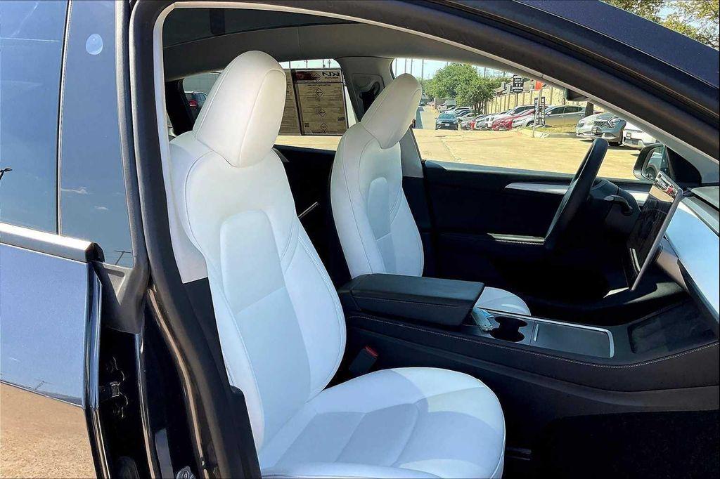 used 2024 Tesla Model Y car, priced at $30,347