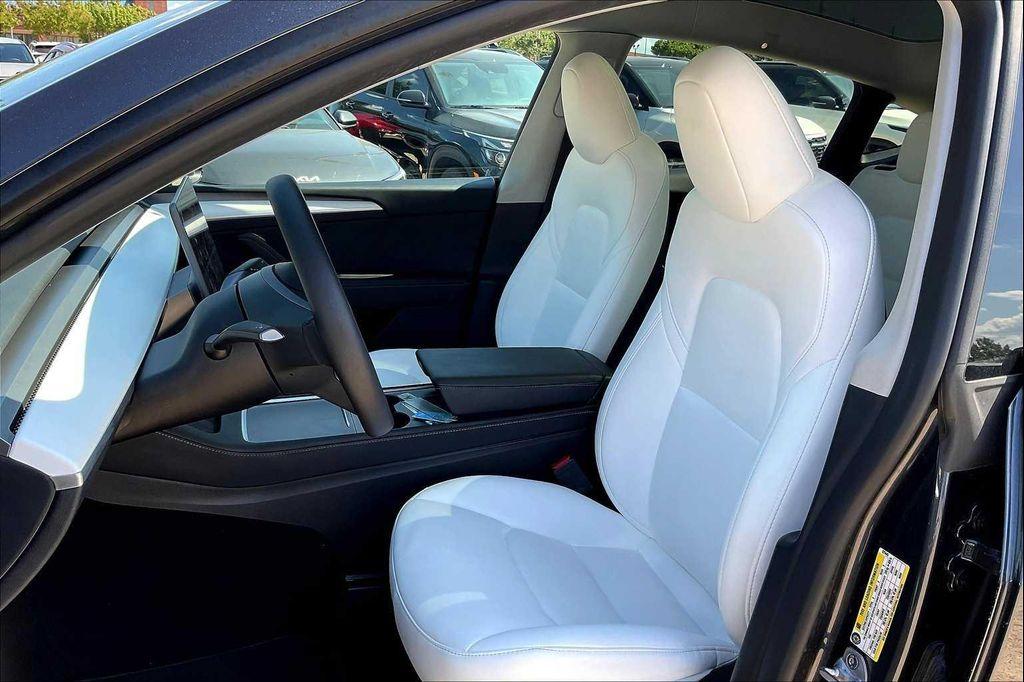 used 2024 Tesla Model Y car, priced at $30,347