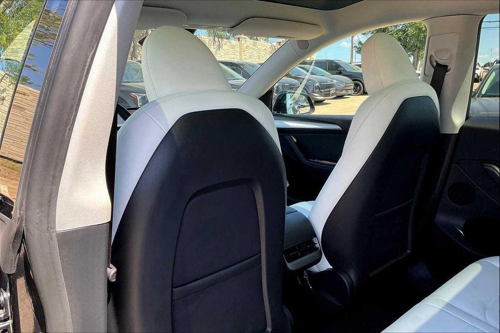used 2024 Tesla Model Y car, priced at $30,347