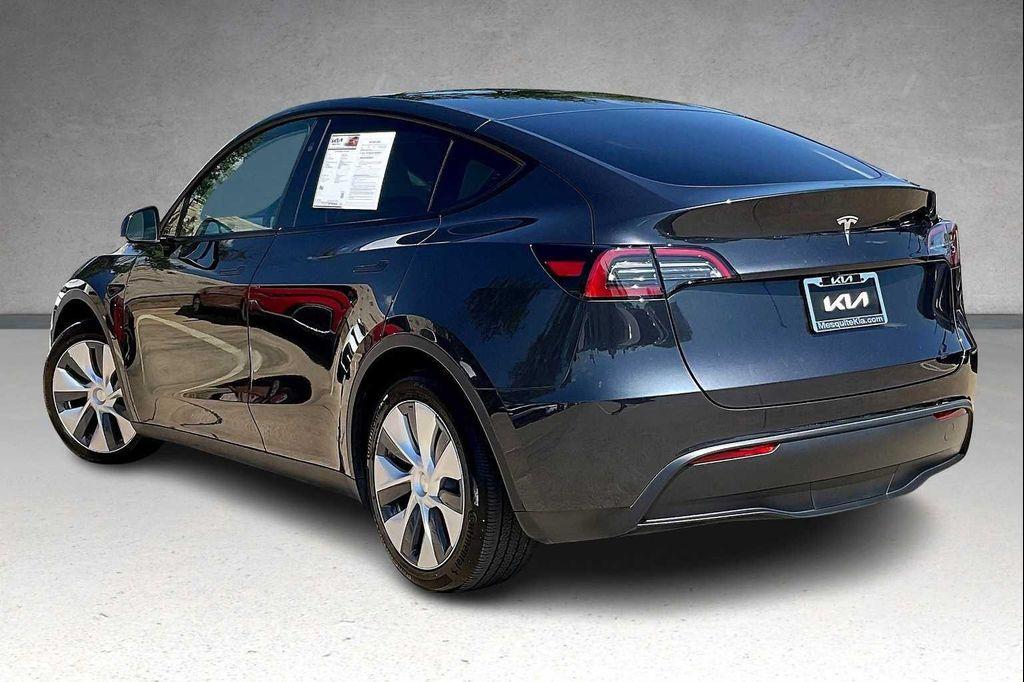 used 2024 Tesla Model Y car, priced at $30,347