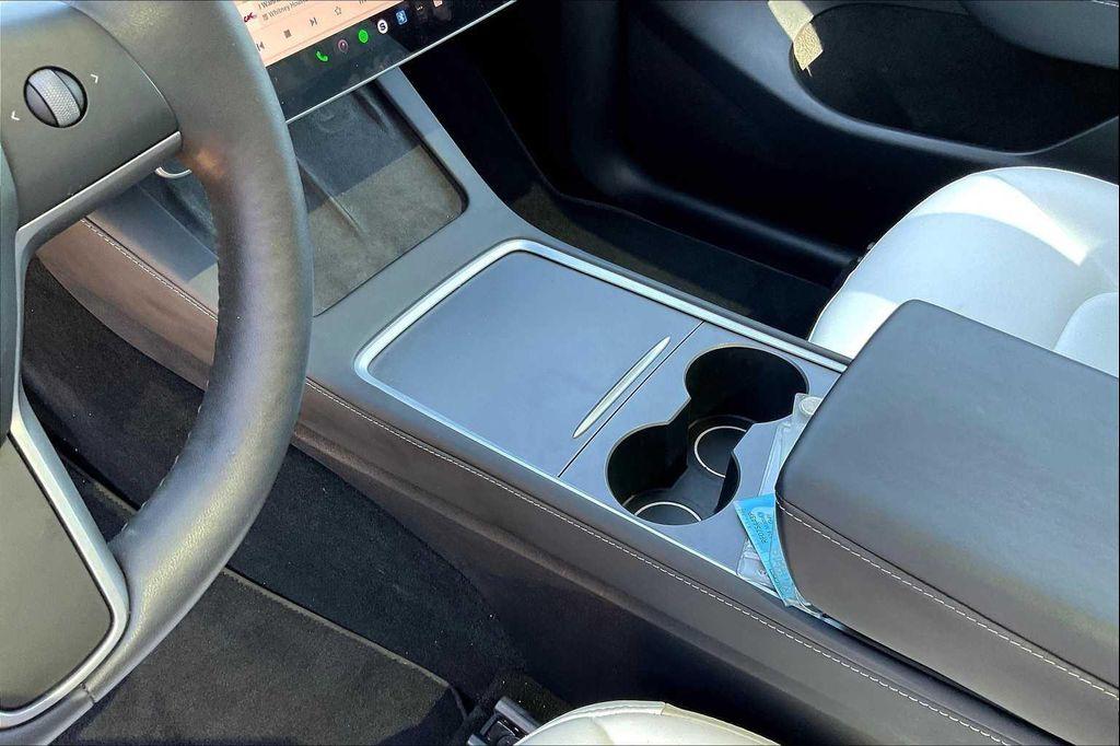 used 2024 Tesla Model Y car, priced at $30,347