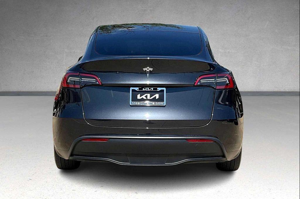 used 2024 Tesla Model Y car, priced at $30,347