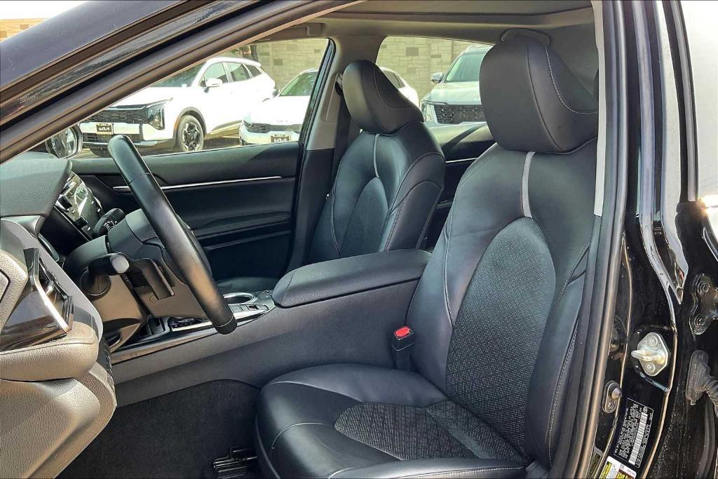 used 2019 Toyota Camry car, priced at $20,485