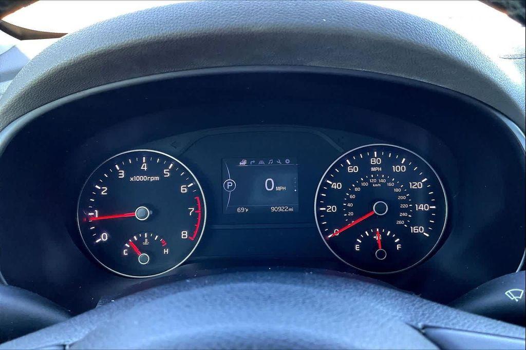 used 2017 Kia Sportage car, priced at $14,129