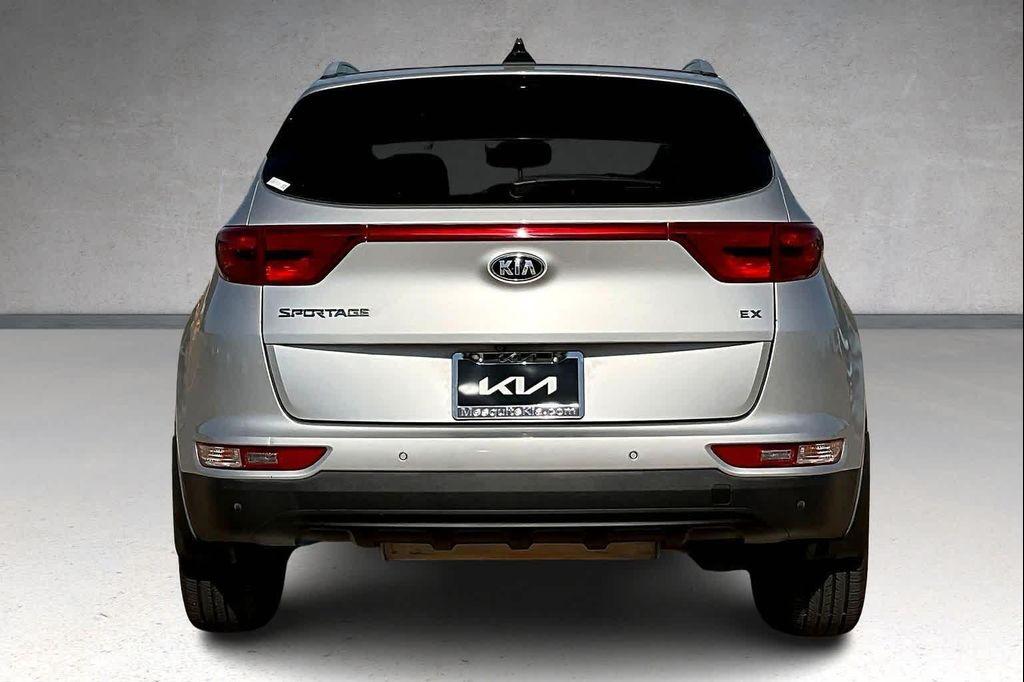 used 2017 Kia Sportage car, priced at $14,129
