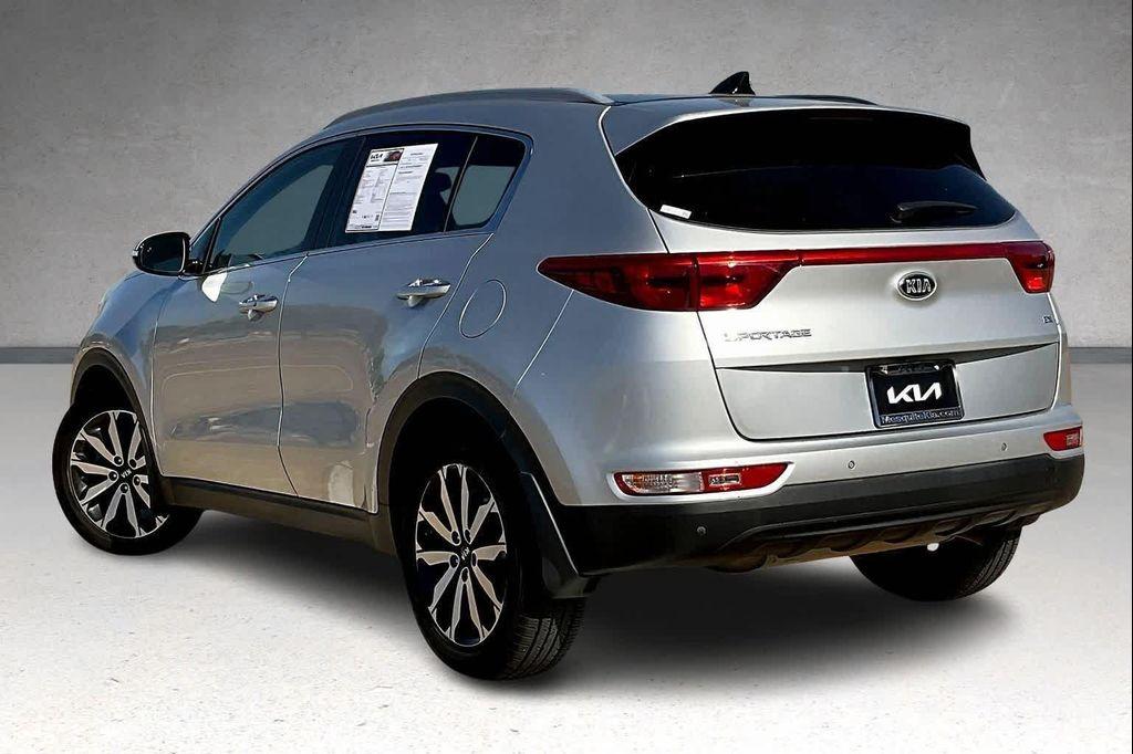 used 2017 Kia Sportage car, priced at $14,129