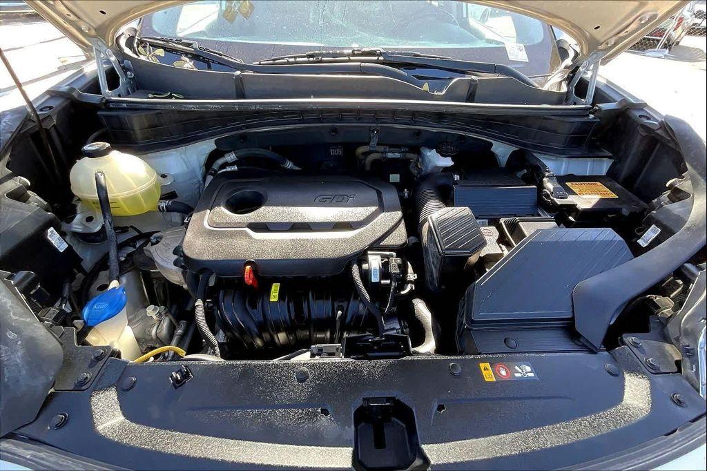 used 2017 Kia Sportage car, priced at $14,129