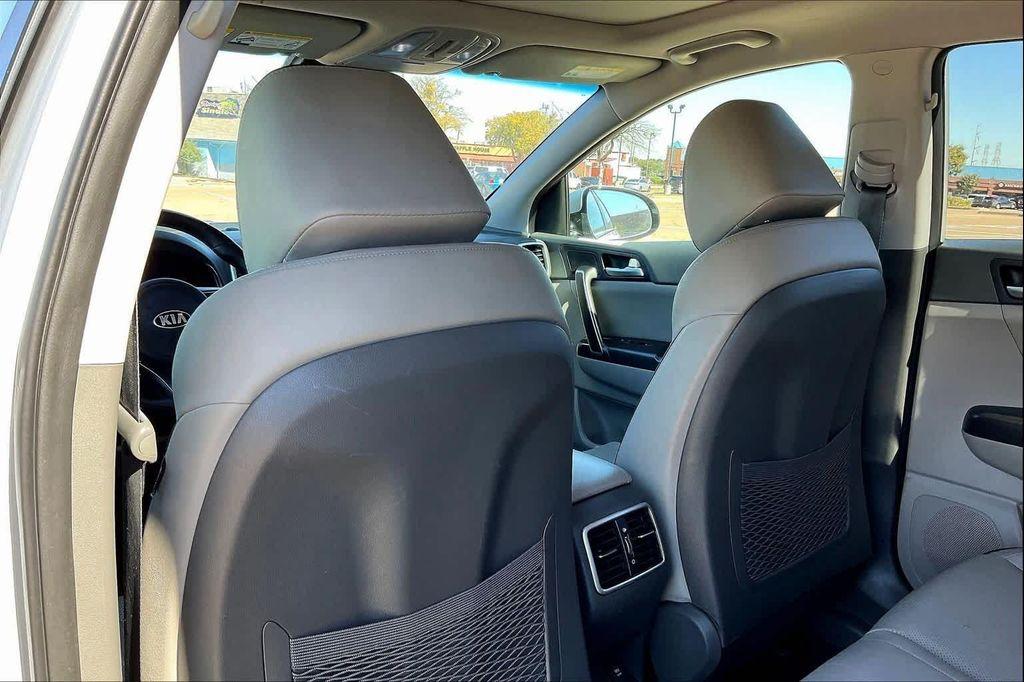 used 2017 Kia Sportage car, priced at $14,129